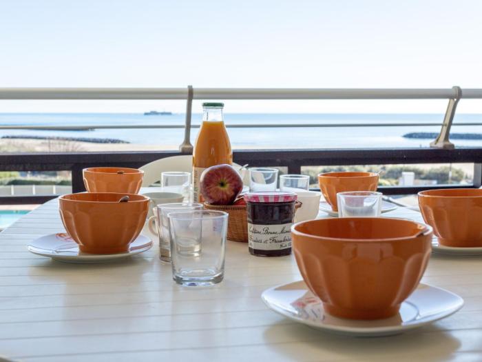 Apartment Le Sunset-Cap Sud-12 by Interhome