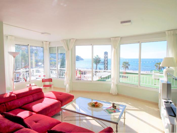 Apartment Vistas sobre el mar-1 by Interhome