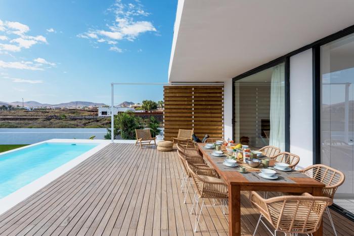 Villa Elena, Luxery villa with swimming pool!