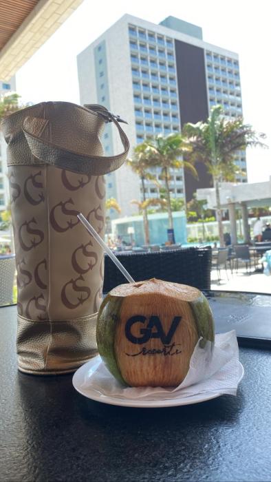 Salinas exclusive Ary Costa