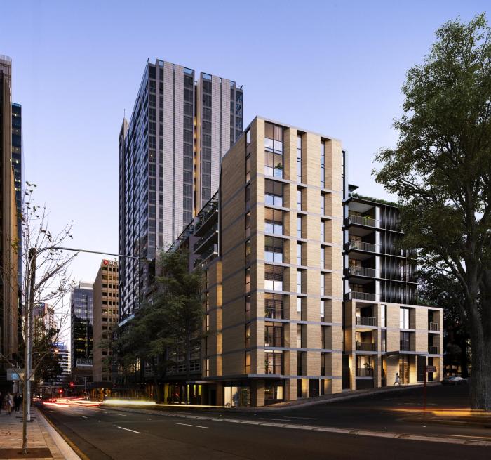 Urban Rest North Sydney Apartments