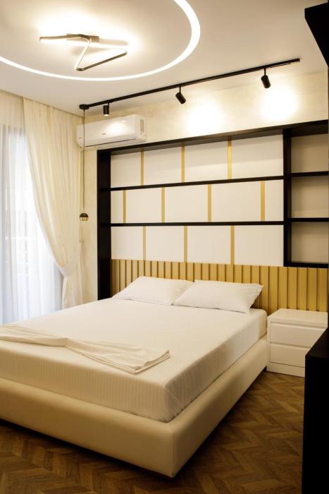 Deluxe Apartments