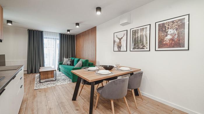 Resorts C Białka Tatrzańska z sauną, Sun & Snow