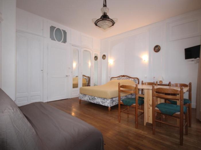 Charmant T1 au Mont-Dore face aux Thermes, tout équipé, 4 pers. - FR-1-608-60