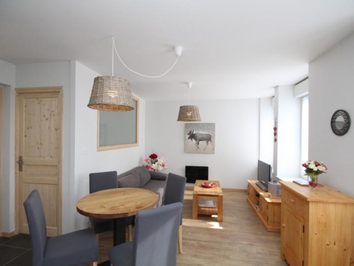 Mont-Dore: Agréable T2 avec Wifi et Box TV - FR-1-608-90