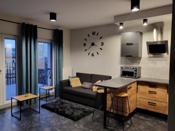 Apartament BOHEMA na Szwedzkiej, METRO