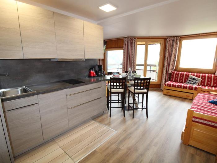 Avoriaz - Appartement 42m2, 5 pers, Balcon - FR-1-633-5