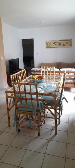 Guaruja ap lindo 200 m da praia