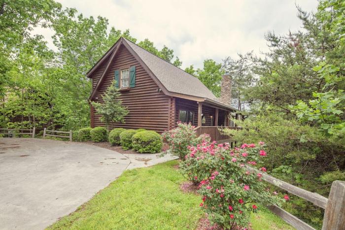 ER104 - R Tribes Treehouse - Great location - Close to town! cabin