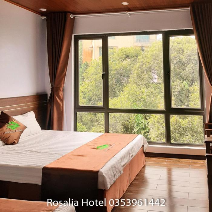 Rosalia Hotel Tam Đảo