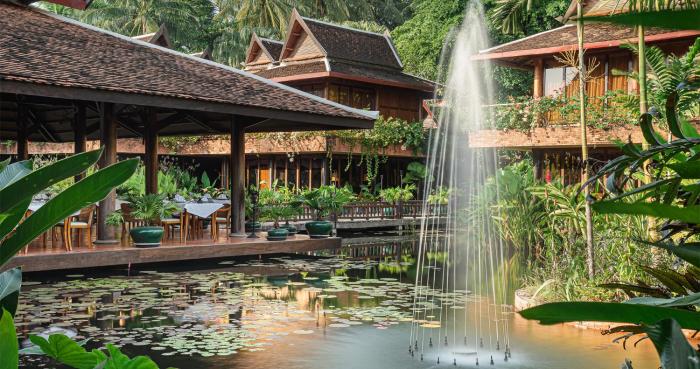 Angkor Village Hotel - Small Luxury Hotels of the World
