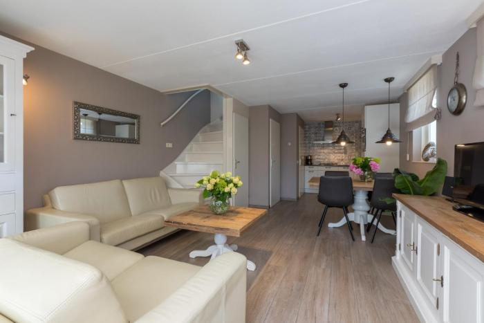 Vakantiewoning Domburg dichtbij strand, Kanonweistraat 12a