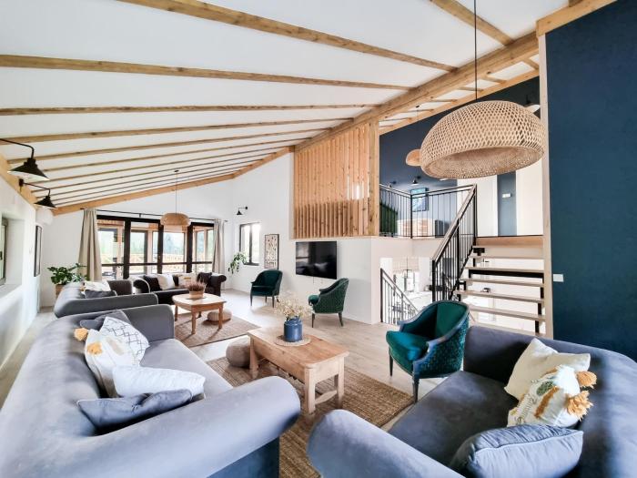 Sporthaus Sosnówka - Deluxe Villa & Garden