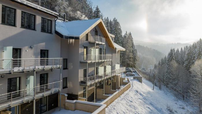 JASMIN HOME Apartments