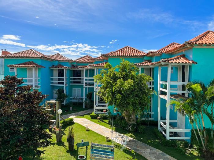 Pousada Paraíso do Atlântico