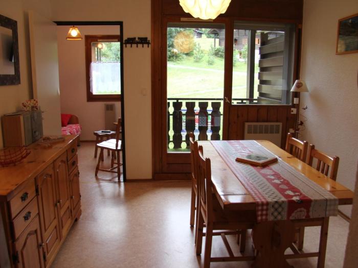 Charmant duplex proche pistes avec Wifi et garage - FR-1-459-140