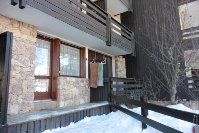 studio à Risoul 1850 m