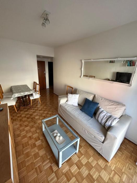 2 Ambientes Luminoso en Recoleta Cerca de Todo