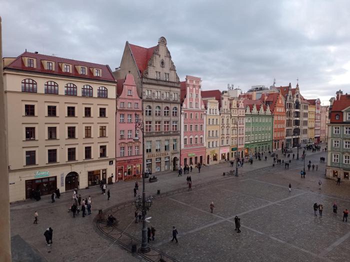 Rynek 3 Main Market Square