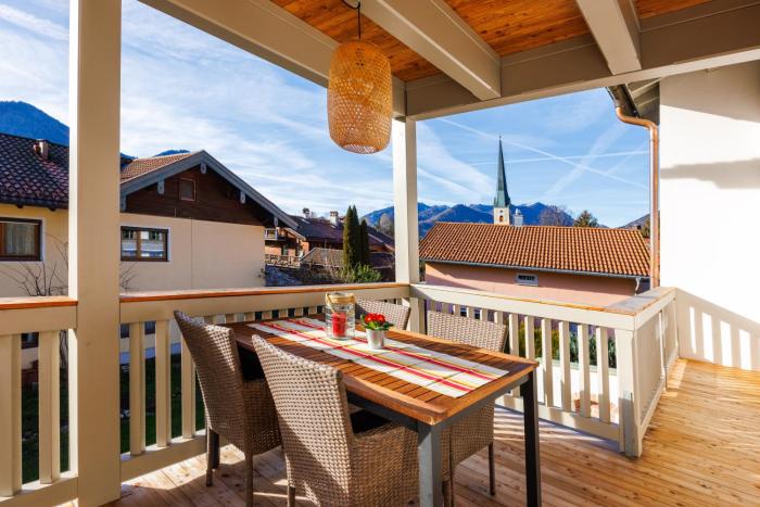 Ferienwohnung Sonnenplatzl Reiter inkl. Chiemgaukarte