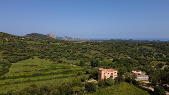 Hôtel - Restaurant U Santu Petru