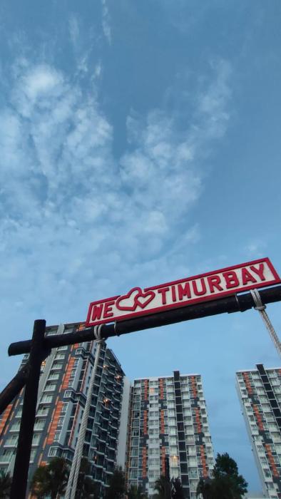 Timurbay Seafront Staycation by Nedd’s Kuantan