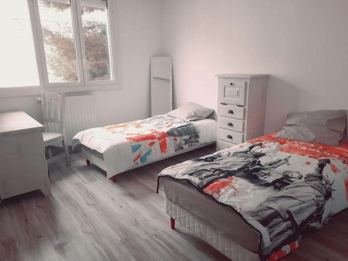 les Yuccas, Appartement Montpellier F3