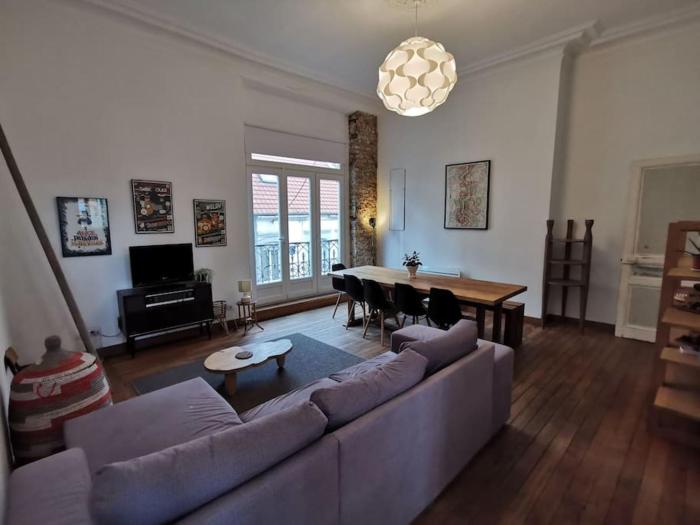 Appartement 82 m2 proche centre ville