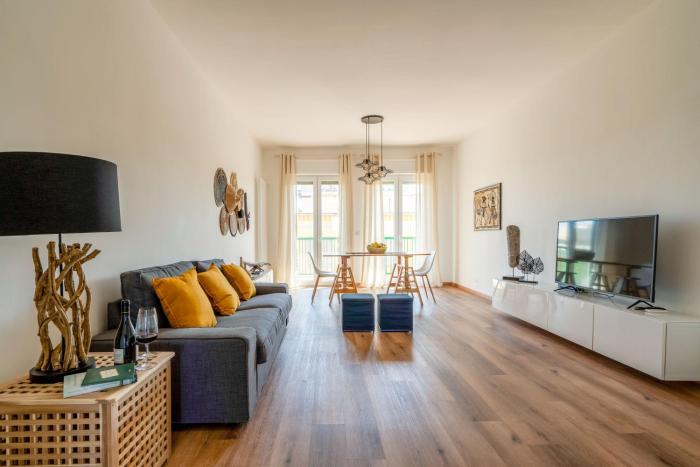 Lucianos : Abitare nel confort e nella luminosità