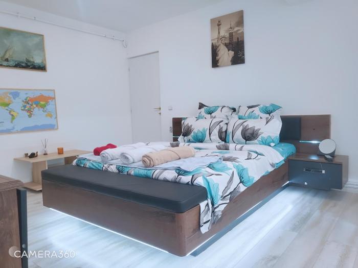 Studio 28 Constantin Brancoveanu, Craiovita, self check-in