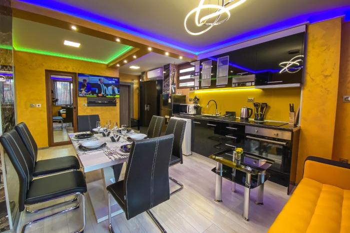 Apartament Tiana Lux