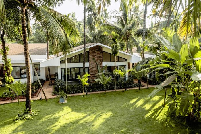 Coco Palms Resort, Diveagar