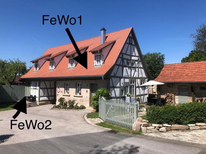 Ferienhaus Hassgautor