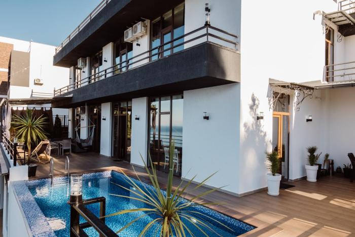 VILLA EVKALIPT Kvariati