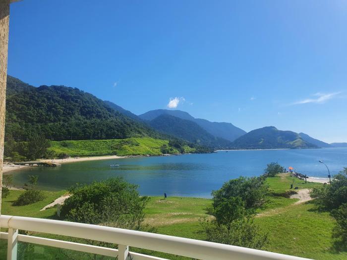 Reserva do Sahy beira mar