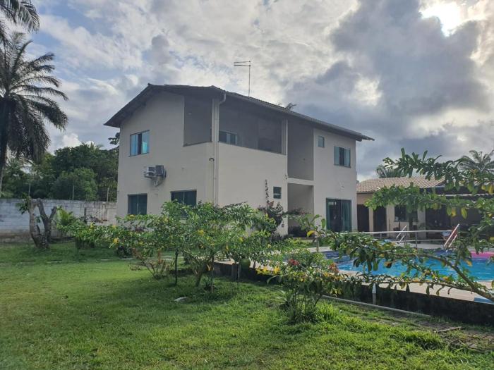 Casa de Praia com Piscina - Descanso da Alma