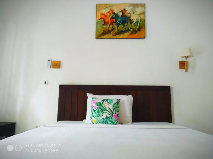 Ping Pong homestay Gili Trawangan