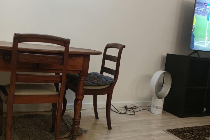 Cosy Studio Paris Ternes Near Palais de Congrès