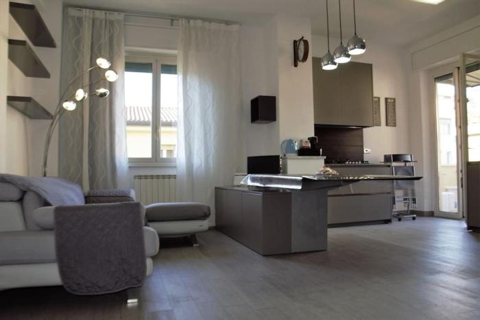 Barzo Apartment