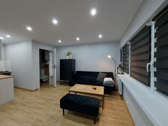 Apartament w Centrum