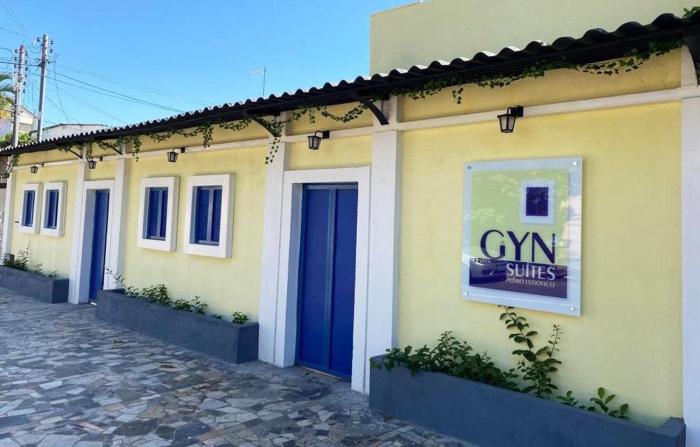 GYN SUITES - SUITES EM GOIÂNIA GO