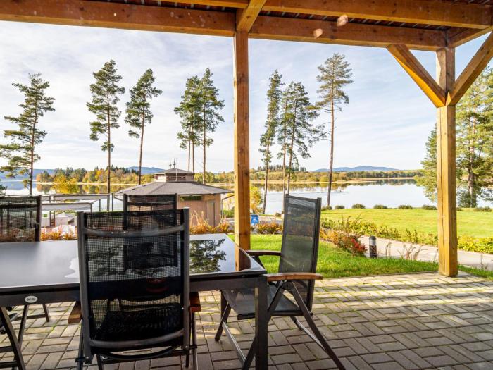 Holiday Home Lakeside Village 18 - - sauna by Interhome