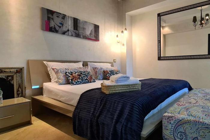 Luxueux appartement Marrakech au cœur de l hivernage