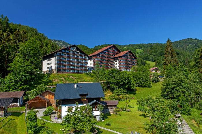 Appartementhaus Dachsteinblick