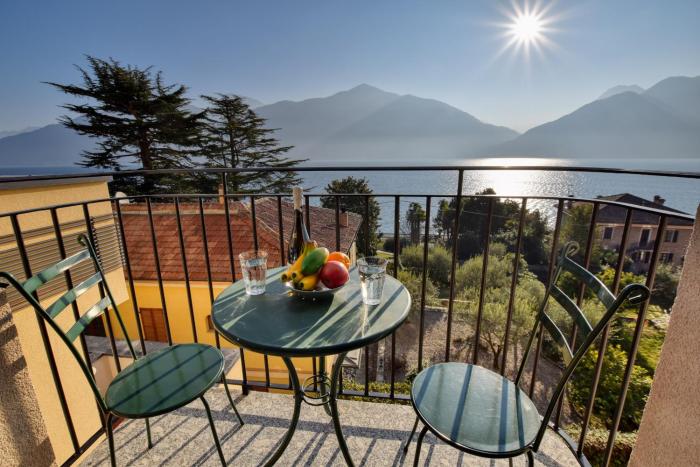 Casa con Vista Airconditioned 2-Bedroom Apartment