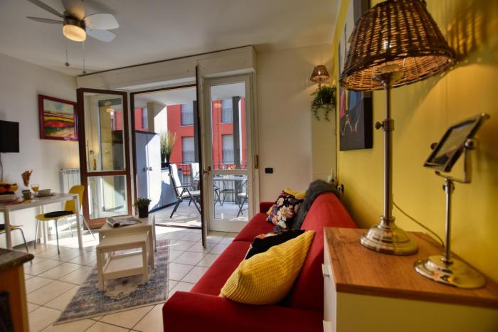 Studio Apartment Casa Enjoy Lago di Como