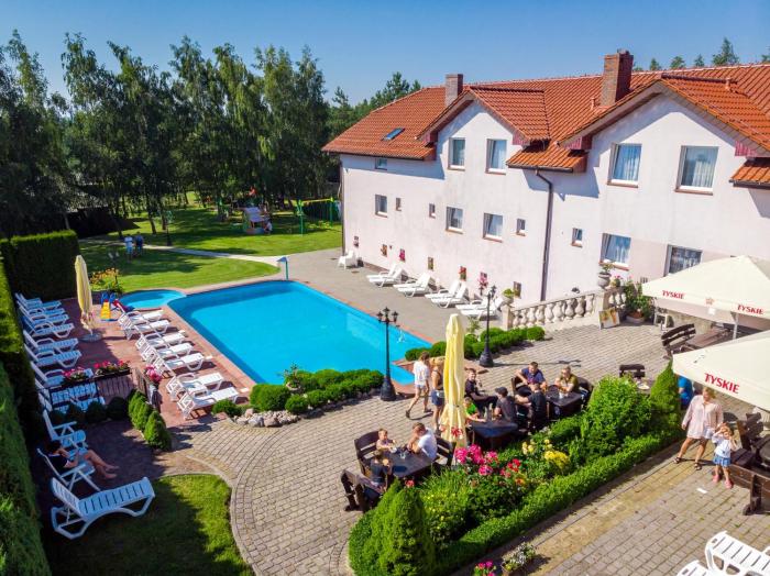 Villa Finezja Pokoje Goscinne