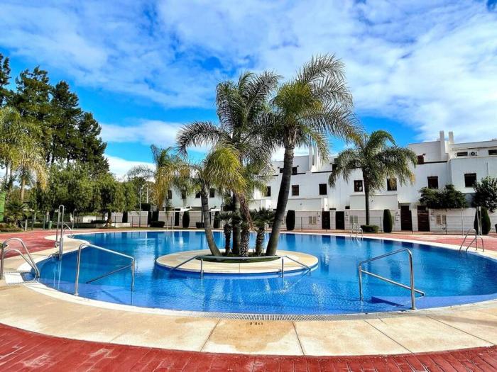 NaviGolf La Cala de Mijas, Scandinavian style 3 bed Townhouse by Solrentspain.