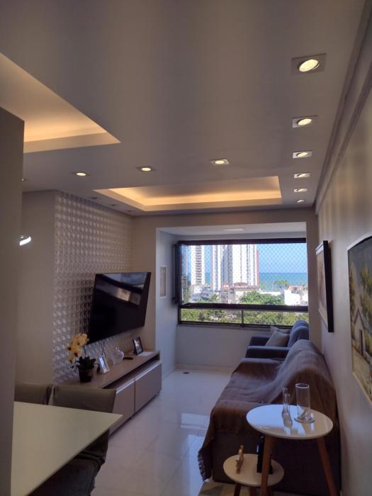 Boa viagem vista mar 3qts