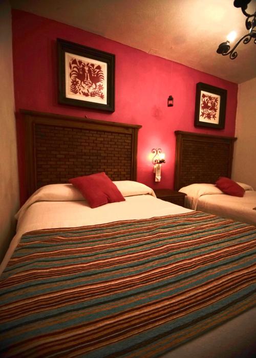 La Escondida Hotel Boutique